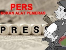 Pimpinan media Jurnalispolisinews mengecam keras terkait Kasus OTT Oknum Wartawan di Pangkal Pinang