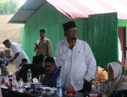 Sulaiman Tole – Abdul Hamid Banjir Dukungan di Perueulak