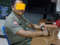 Diduga Anggota Satpol PP Provinsi Riau Bernama Sardi Lakukan Pengeroyokan Kepada Warga, Korban Minta Keadilan