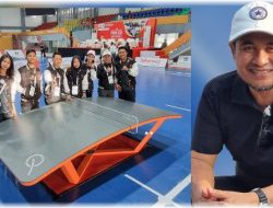 Teqball Riau Kalahkan Atlet SEA Games