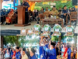 Plt Kadisdik Riau Edi Rusmadinata S,Pd, M,Pd Buka Acara Hari Sumpah Pemuda dan Panen Karya P5 di SMA N 8 Pekanbaru