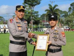 Berhasil Selamatkan Anak Sekolah dari Kejahatan,Sosok Ini Diberi Penghargaan