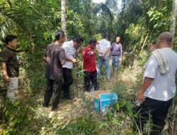 Polresta Pekanbaru Gelar Ulang Sengketa Ganti Rugi Lahan Waduk Pemko