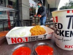 Kerugian Mencapai Rp557,08 miliar Gerai KFC Indonesia (FAST) Berguguran dan PHK Massal, Ini Respons Manajemen