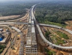 Tol Jambi-Pekanbaru Jadi Prioritas Pemerintah di 2026