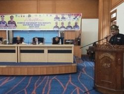 Rokan Hulu – Resmi Dilantik, Ketua RMRB Rohul Akan Sinergi Bersama Pemda di Bidang Psikologi Pendidikan