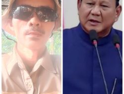 Rakyat Indonesia dan Gerakan Solidaritas Nasional Optimis Presiden RI Prabowo Subianto-Gibran, Buka Kasus Ini