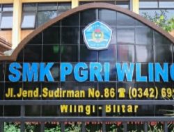 Diduga Mark-up Anggaran Belanja, Milyaran Dana Bos SMKS PGRI WLINGI Dipertanyakan