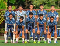 Putaran Kedua Liga 2, PSPS Pekanbaru Siap Jaga Tren Positif Hadapi Persikabo 1973