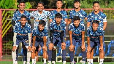 Putaran Kedua Liga 2, PSPS Pekanbaru Siap Jaga Tren Positif Hadapi Persikabo 1973