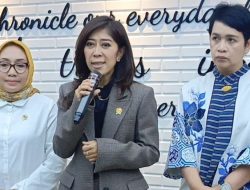 Menteri Meutya: Perempuan Sering Jadi Korban Kejahatan Digital