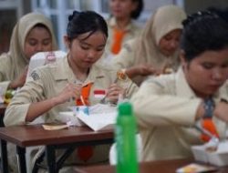 Gelar Simulasi Makan Siang Bergizi dan Gratis,Ini Kata Pemprov Riau