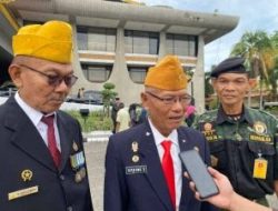 Pesan Veteran Begitu Hebat di Hari Pahlawan untuk Generasi Muda di Riau