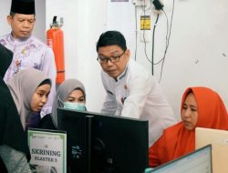 Sidak Sejumlah OPD, Ini yang Ditemukan Pj Sekda Kuansing