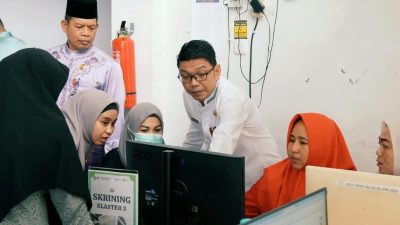 Sidak Sejumlah OPD, Ini yang Ditemukan Pj Sekda Kuansing