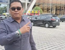 Kasus Tambang Batu Bara di INHU, Relawan Prabowo Gibran Ajak Kapolri Mampir, Larshen Yunus: “Aktivitas Usaha Haram ini Harus di Hentikan!”