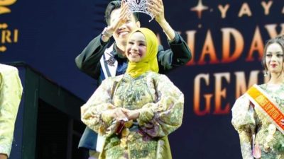 Annisa Bakhtiar Sibarani: Juara I Putra Putri Tari Cilik Indonesia 2024