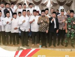 Abdi Hidayat dan Sarwan Kelana Pimpin DPD IM Kota Pekanbaru