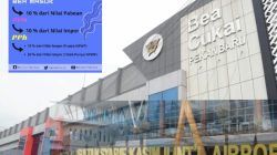 Bea Cukai SSK II Ingatkan Regulasi Barang Penumpang dari Luar Negeri