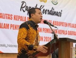 Bawaslu Riau Terima 210 Laporan Dugaan Pelanggaran di Pilkada 2024