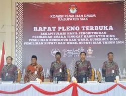 KPU Siak Bakal Siapkan Tim Hukum untuk Hadapi Gugatan di MK