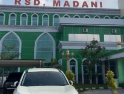 Eks Direktur RSD Madani Datangi Komisi III, Ada Apa?