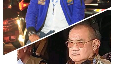 Ketua KNPI Riau Ajak Warga Dukung Pengusaha DH, Soal Proyek Sampah di Menangkan PT EPP, Larshen Yunus: “Itulah Kalau Tidak Setia”