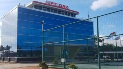 PT DAK di Usia 29: Rayakan Ulang Tahun dengan Skandal Besi Scrap Kapal KIP!