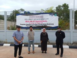 Tim Komisi lll DPRD Babel tidak diizinkan masuk melakukan pengecekan Legalitas pihak PT Mitra Graha Raya (mgr) juga PT Arsed Indonesia