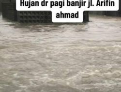 Kerugian Besar Akibat Banjir: Kendaraan Mogok hingga Perabotan Rusak