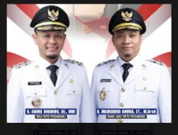 Dilantik Siang Ini, Wako Pekanbaru Langsung Turunkan Tarif Parkir.