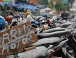 Resah, Perwako Retribusi Parkir Sudah Diundangkan. Retribusi Parkir Tidak sesuai Perwako.