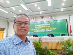 Anggaran Terbatas, Gubri Riau Komitmen Tingkatkan Kualitas Pendidikan. 