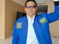 Ketua KNPI Riau Larshen Yunus Sebut Isu Pemanggilan Martias Fangiono Hoax