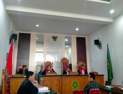 Kesaksian Ayong di Persidangan: Juntak, Polisi Polresta Tanjungpinang, yang Menawarkan Proyek