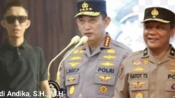 Afriadi Andika, S.H., M.H. Dukung Program Kapolri dan Kapolda Sumatera Barat Agar Jajarannya Melayani Masyarakat humanis
