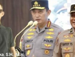 Afriadi Andika, S.H., M.H. Dukung Program Kapolri dan Kapolda Sumatera Barat Agar Jajarannya Melayani Masyarakat humanis