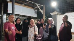 Panitia Silaturahmi IA IE 91 Terbentuk, Lewat Pertemuan Dadakan.