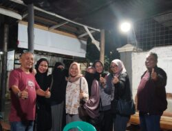 Panitia Silaturahmi IA IE 91 Terbentuk, Lewat Pertemuan Dadakan.