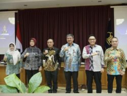 Wagub Kalbar Tegaskan Pentingnya Regulasi Berkeadilan di Kegiatan Penguatan SDM Hukum