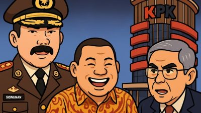 Janji Tinggal Janji, APMBR Desak Kemenkeu dan KPK Periksa Oknum W yang Diduga Miliki Harta Fantastis