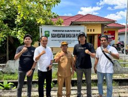 Kesbangpol Siak Gencar Koordinasi dengan Polda Riau Cegah Radikalisme dan Terorisme