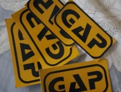 GAP Region Komplek Gubernur mengadakan Fun Rally Bike Pertama, Antusia dan Harapan.