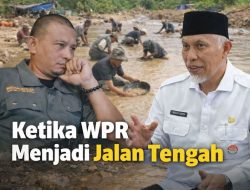 Jika WPR Gagal, Negara yang Kehilangan Wajah