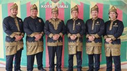 Lembaga Adat Melayu Riau (LAMR)Dumai Bersinergi dengan Polda Riau Cegah TPPO Jalur Nonprosedural