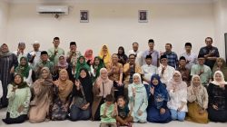 Buka Puasa Penuh Haru, FEB Jurusan Ilmu Ekonomi Bersama IKA-IE Rajut Kembali Kenangan dan Solidaritas.