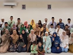 Buka Puasa Penuh Haru, FEB Jurusan Ilmu Ekonomi Bersama IKA-IE Rajut Kembali Kenangan dan Solidaritas.